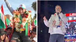 Resultados finales: Rodrigo Paz ganó con 32,06 % y va a segunda vuelta con Tuto que sacó 26,70 %