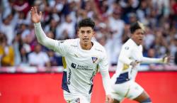 Villamil lidera la remontada de Liga de Quito sobre Botafogo y clasifica a cuartos de final