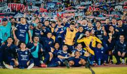 Viscarra avanza con Alianza Lima a cuartos de la Sudamericana: “Un objetivo más”