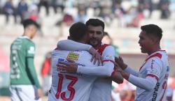 Always Ready derrota a Oriente Petrolero y vuelve a la cima del campeonato