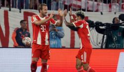 Bayern Munich comenzó la Bundesliga con un aplastante 6-0 ante Leipzig