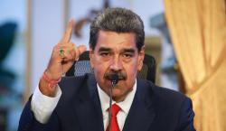 Maduro llama a un alistamiento el fin de semana; asegura es para enfrentar amenazas de Estados Unidos