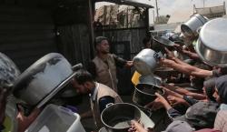 ONU declara oficialmente “hambruna” en Gaza