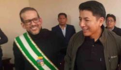 Audiencia fijada para este lunes: Camacho y Pumari podrían quedar libres por caso Golpe I