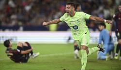 Barcelona logra una remontada agónica ante el Levante y sigue intratable en la Liga
