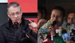 Jaime Dunn critica a Lara: “Se ha vuelto un politiquero tradicional”