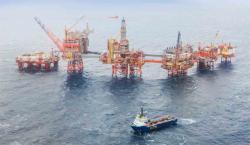 Noruega anuncia el hallazgo petrolero más grande de la última década en el mar del Norte
