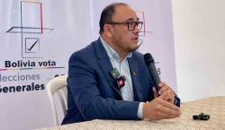 Vocal Ávila propondrá a la Sala Plena del TSE no autorizar encuestas para el balotaje