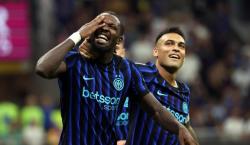 Inter se estrena con una goleada sobre el Torino