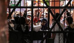 Régimen Penitenciario alerta que más de 4.500 reclusos llevan más de 3 años en detención preventiva