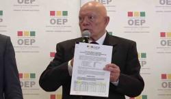 El TSE confirma resultados finales de la votación del 17 de agosto; PDC obtuvo 32,06% y Libre, 26,70%