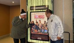 “Los Roses”: la guerra conyugal más hilarante del año llega a los cines