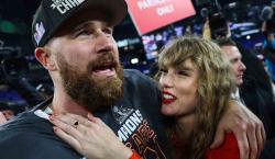 Taylor Swift se casa con su novio Travis Kelce: las fotos de su romántico compromiso