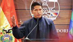 Andrónico pide a los jueces “no doblegarse al poder ni al momento político”