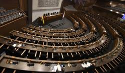 Cámara de Diputados se compromete a tratar más de 30 proyectos antes de finalizar su mandato en noviembre