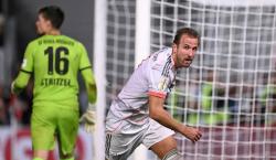 Harry Kane evita el papelón del Bayern Múnich en la Copa de Alemania