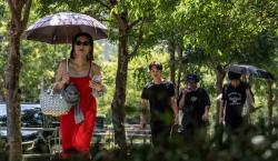 Tokio encadena diez días récord de calor extremo
