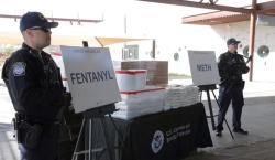 Redes chinas bajo la lupa: EE.UU. detecta lavado por más de 300.000 millones ligado al fentanilo y cárteles mexicanos