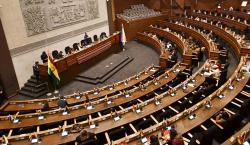 La nueva ALP tendrá mayoría femenina: Las mujeres ocuparán el 52.4 % de los escaños