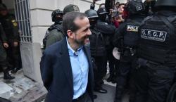 Camacho saldrá de Chonchocoro la tarde de este viernes, anuncia su abogado