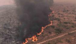 El Tribunal Agroambiental reactiva medidas cautelares contra incendios