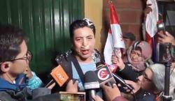 Marco Pumari sale libre luego de tres años y ocho meses en prisión