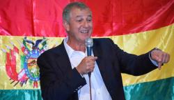 Marinkovic: “Hoy Bolivia puede elegir el retorno de la UDP o un cambio radical”