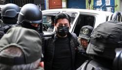 Suspenden audiencia de Marco Pumari por el caso de la quema del TED en 2019