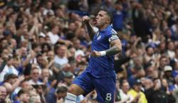Chelsea se impone al Fulham y es líder provisional de la Premier League
