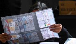 El TSE sortea este miércoles la ubicación de los candidatos en la papeleta electoral