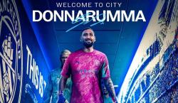 El City oficializa la salida de Ederson y anuncia a Donnarumma como su nuevo portero