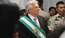 Santa Cruz despide a Percy Fernández, el alcalde que marcó una época
