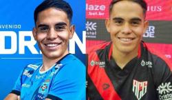 Insólito: Blooming fichó a Pacheco, no lo hizo debutar y lo transfirió al Goianiense de Brasil