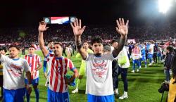 ¡Histórico! Paraguay empata con Ecuador y vuelve al Mundial 16 años después