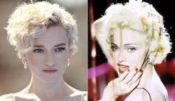 La biopic de Madonna está en marcha, la actriz Julia Garner confirma que será “La Reina del Pop”