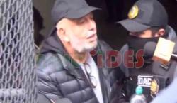 Arturo Murillo: “Feliz de estar en Bolivia, para ver el entierro del MAS”