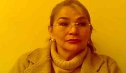 Justicia concede libertad a Jeanine Añez en el caso Sacaba