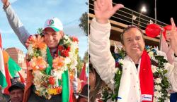 Tahuichi busca reunión con líderes de PDC y Libre para suscribir un “pacto de no agresión”