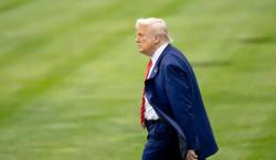 Trump amenaza con derribar aeronaves militares venezolanas si ponen a EEUU en una “posición peligrosa”