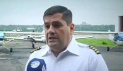 Revelan que criminales armados secuestraron un vuelo en Paraguay en busca de desviarlo a Bolivia