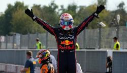 Verstappen gana de manera dominante el GP de Italia, su primer triunfo desde mayo