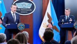 Cerco a Venezuela: el Pentágono despliega cazas F-35 en Puerto Rico