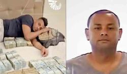 El hombre más buscado de Brasil vive con lujos en Santa Cruz