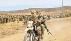 Militares detectan tres nuevos pasos clandestinos en Pisiga e intensifican controles fronterizos