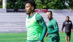 Oriente recupera a Jairo Quinteros y retoma entrenamientos desde las 6:00
