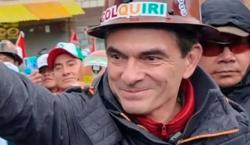 Paz explica a Tuto por qué usó la palabra “gringo”: “se refiere en líneas generales a los extranjeros”