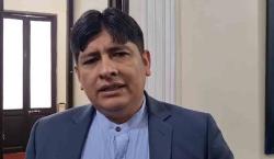 Rolando Cuéllar quita el apoyo a Luis Arce; anuncia juicio al mandatario e investiga a sus hijos