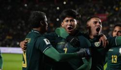 ¡Histórico! Bolivia vence a Brasil y jugará el repechaje por el pase al Mundial