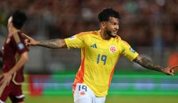 Venezuela sufrió un 3-6 ante Colombia y quedó sin Mundial