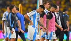 Argentina perderá el liderato del ranking FIFA tras caer ante Ecuador
